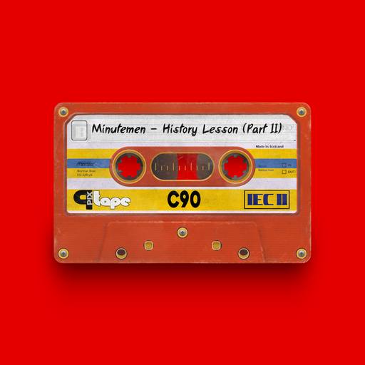 06701 - Minutemen - History Lesson Part II